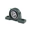 Bailey Bearing Pillow Block: 2-Bolt, 1 1/4Sm", 1/2" Bolt Size, 151120 151120 - alternate 2